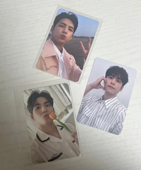 Wonpil photocard