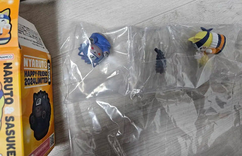 Naruto Itachi Sasuke Nyaruto Figure