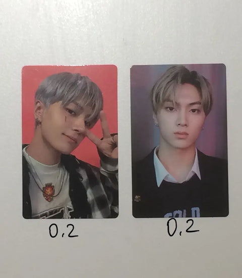 ENHYPEN Jay photocard
