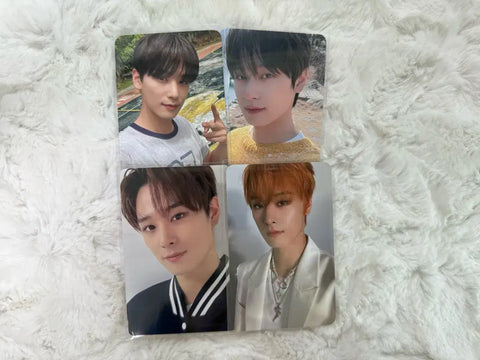 THE BOYZ Jooyeon photocard