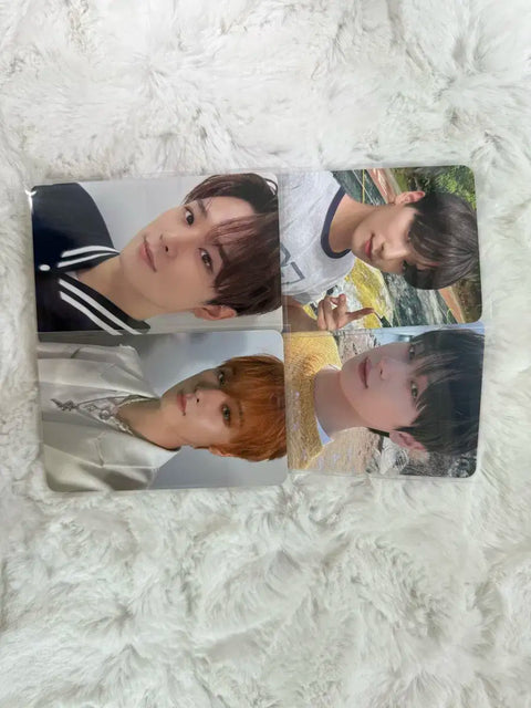 THE BOYZ Jooyeon photocard
