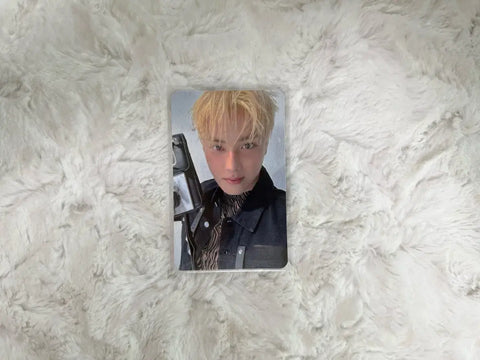 The Boyz Ju Haknyeon photocard