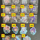 Project Sekai 25-ji, Nightcord de. Mizuki Ena Kanade Mafuyu Acrylic Unopened