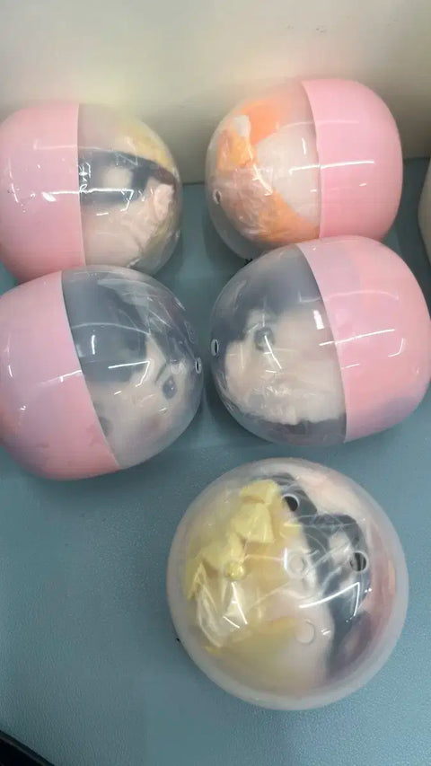 Haikyuu Rinrin Bell Plush Exchange/Transfer