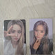 NMIXX album photocard exchange Lily Haewon Sullyoon Bae Jiwoo Kyujin