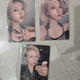 NMIXX album photocard exchange Lily Haewon Sullyoon Bae Jiwoo Kyujin