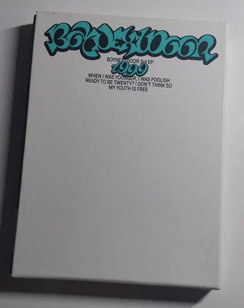 $19.99 Twenty version