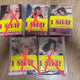 (G)I-DLE photocard album unopened album