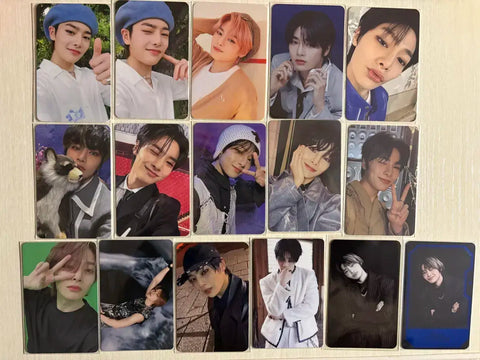 Stray Kids I.N photocard