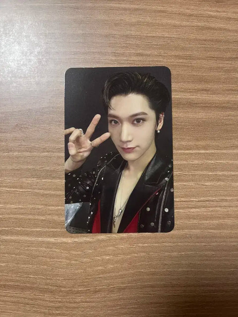 URGENT sale) TEN photocard for sale