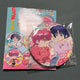 Ranma Kira Kira Can Badge