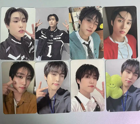 The Boyz Jacob photocard bundle, unreleased benefit, group order split