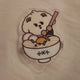 Udon Bamgeut Kagawa Limited Edition Badge
