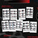 &TEAM Coffin Blind Identity Photo Exchange Nicholas Yuma Photocard Harua Taki