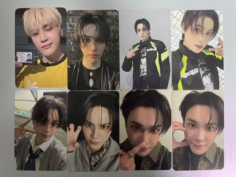 The Boyz Ju Haknyeon photocard bundle, unreleased, group order split