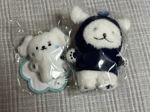 MONSTA X Monsta X Minhyuk doll MiniMiniMungKko MiniMungKko Unopened