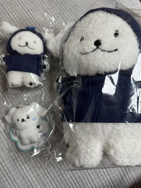 MONSTA X Monsta X Minhyuk Mungko doll Unopened Large Mungko Mini Mungko Mini Mini Mungko