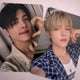 &TEAM AOARASHI Mini Fan Meeting Weverse Hashtag Event Photocard