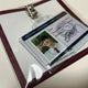 "Lovely Runner Byeon Woo-seok Ryu Sun-jae Student ID Photo Set"