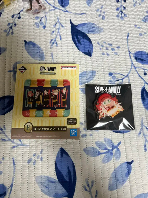 Spy x Family Ichiban Kuji