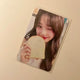 Wonyoung Switch Withmuu Lucky Draw Photocard for sale