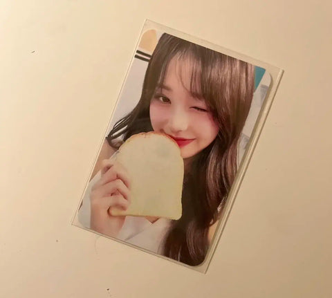 Wonyoung Switch Withmuu Lucky Draw Photocard for sale