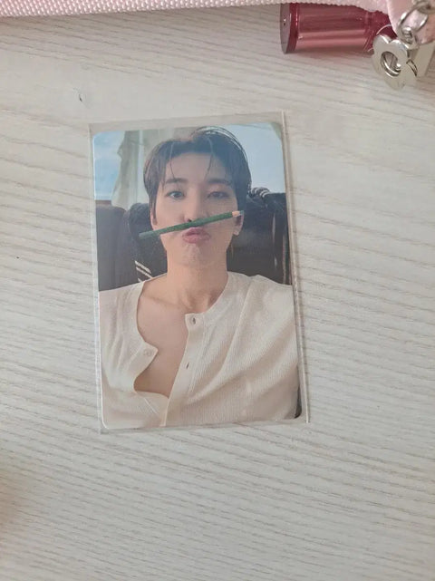 Spill the Peels Kit Wonwoo Ver.