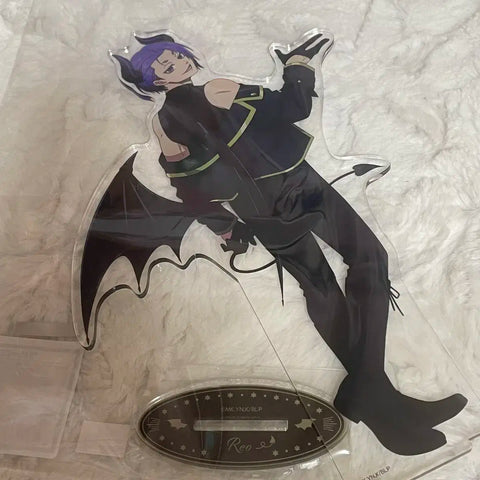 New Blue Lock Peboteria Devil Mikage Reo Big Acrylic Nagireo
