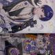 Starfora Kotaro Kottaro Artboard Keyring Mini Acrylic Accessory