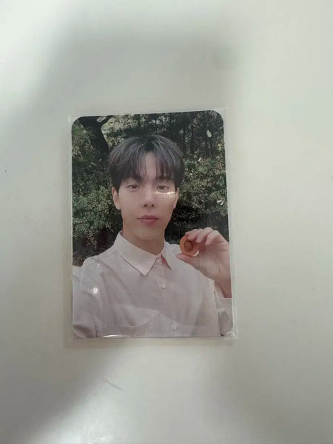 Monsta X Shownu photocard / I'm From photocard