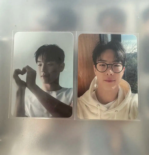 MONSTA X Shownu photocard, I'M FROM photocard