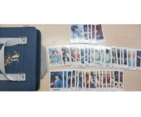 Urgent sale) Sakuma Ritsu Pasha Shots bulk sale Ensemble Stars Yumenosaki binder