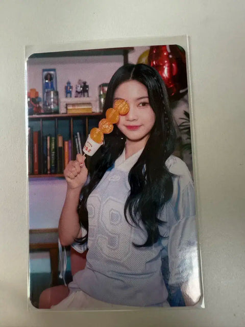 STAYC Isa Wangga Tanghulu photocard