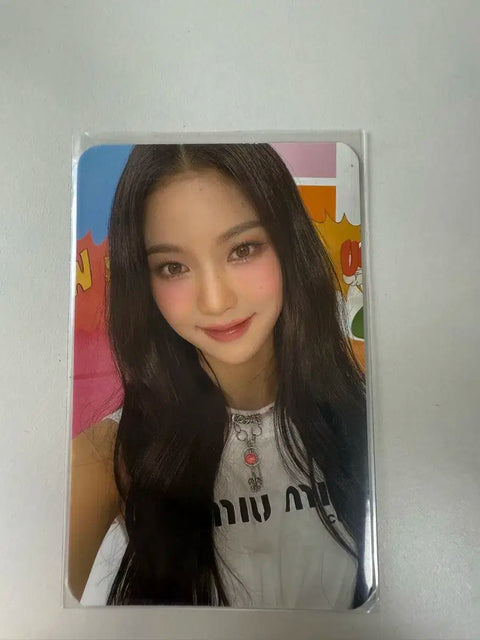 STAYC Isa photocard