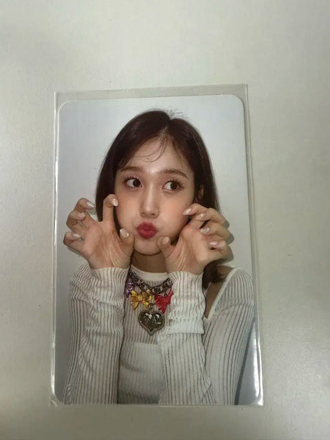 STAYC J Photocard