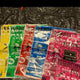 Big Bang G-Dragon TOP Daesung Former Member String Bag Unopened