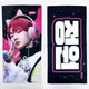 ENHYPEN Yang Jungwon chuyển gói slogan photocard