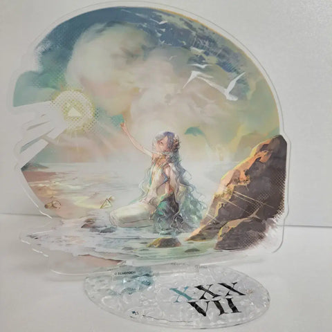 Reverse: 1999 37 Acrylic Stand