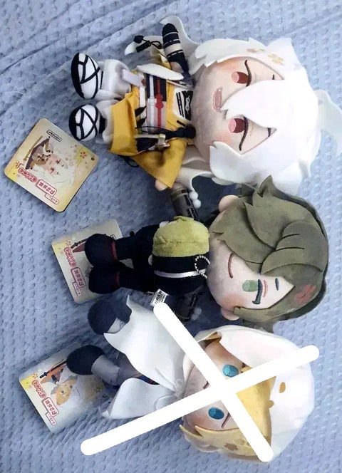 Yamanbagiri, Uguisumaru, Kogitsunemaru Wanpaku Sales