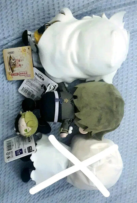 Yamanbagiri, Uguisumaru, Kogitsunemaru Wanpaku Sales
