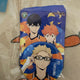 Haikyu!! Can Badge Figurepresso Kuji Ichiban Kuji Tsukishima Kei Tsukki
