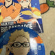 Haikyu!! Can Badge Figurepresso Kuji Ichiban Kuji Tsukishima Kei Tsukki