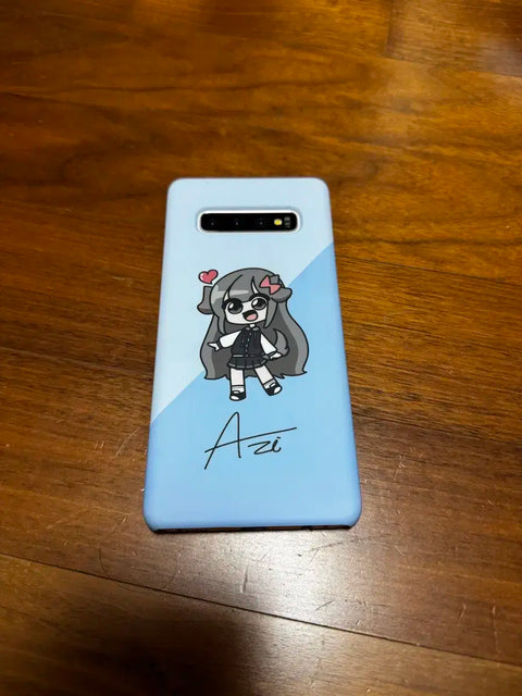 Selling unused "Yangaji" phone case