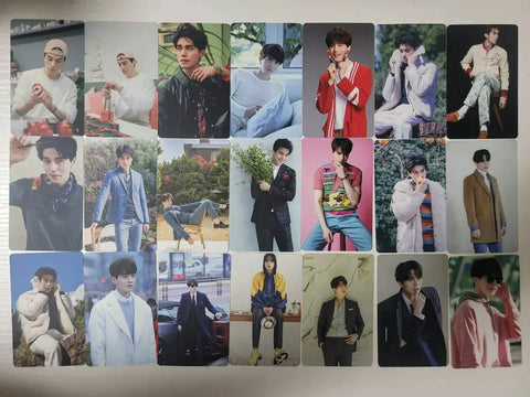 Lee Dong-wook photocard