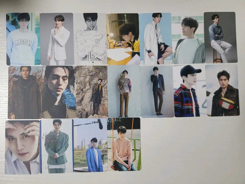 Lee Dong-wook photocard