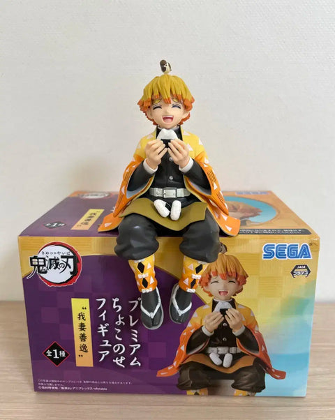 Demon Slayer Zenitsu Figure