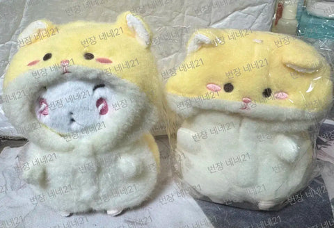 10cm Hamster Suit Hamster Clothes Unopened Transfer