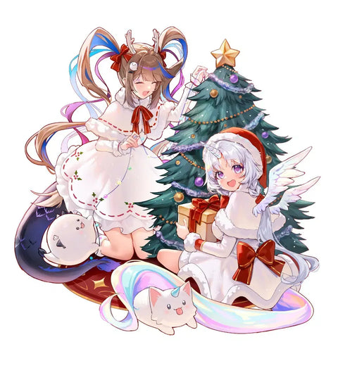 Stellive Christmas Yu Kanna