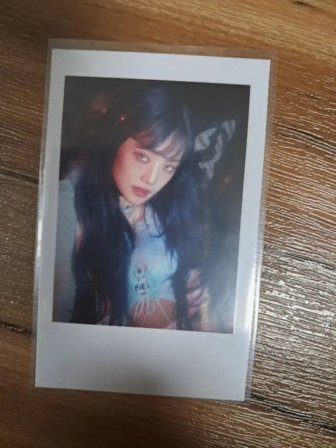 Kids' photocards