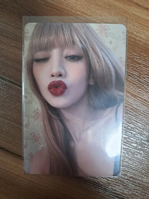 Kids' photocard